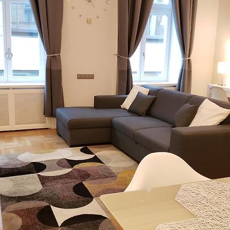 Supreme City Center Apartment Budapeşte Dış mekan fotoğraf