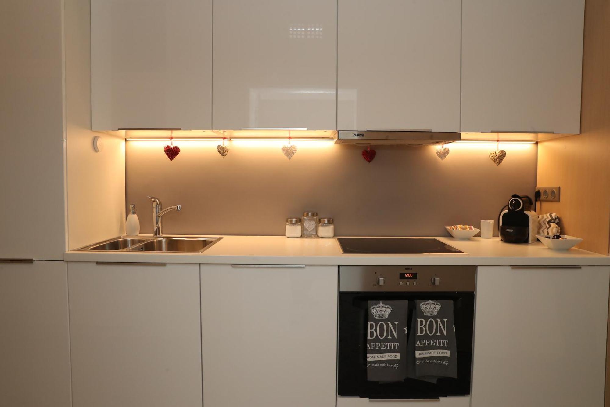 Supreme City Center Apartment Budapeşte Dış mekan fotoğraf