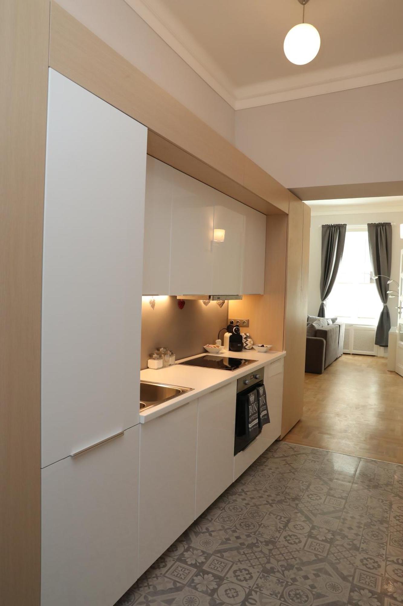 Supreme City Center Apartment Budapeşte Dış mekan fotoğraf