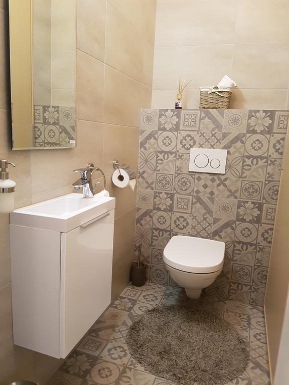 Supreme City Center Apartment Budapeşte Dış mekan fotoğraf