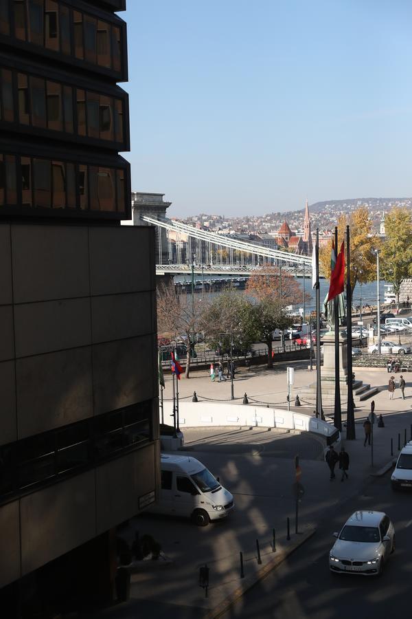 Supreme City Center Apartment Budapeşte Dış mekan fotoğraf
