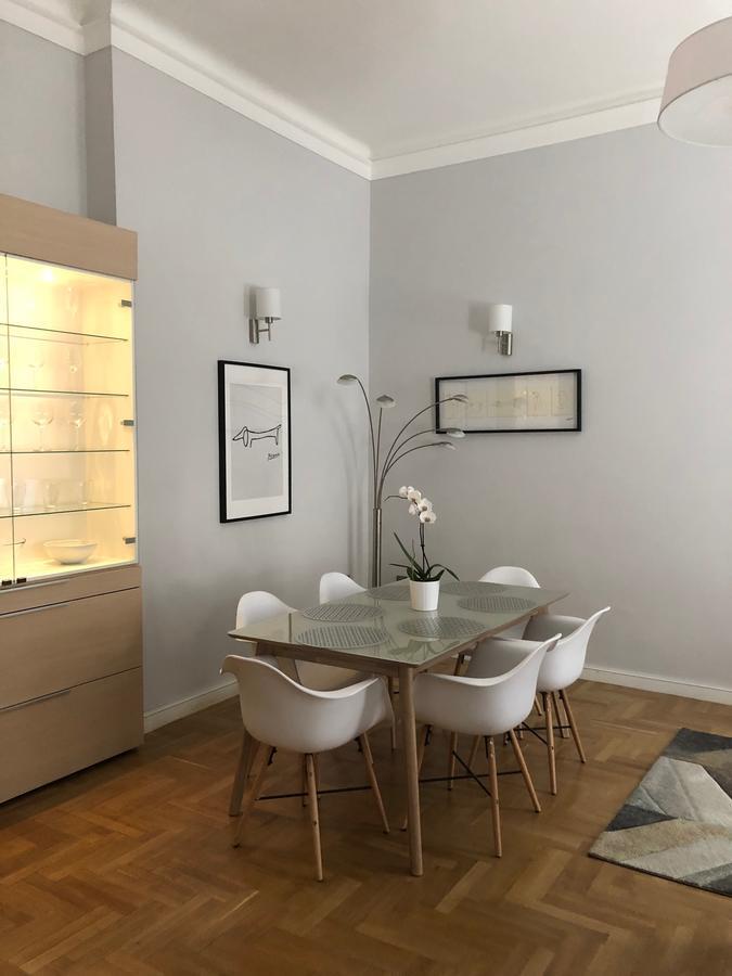 Supreme City Center Apartment Budapeşte Dış mekan fotoğraf