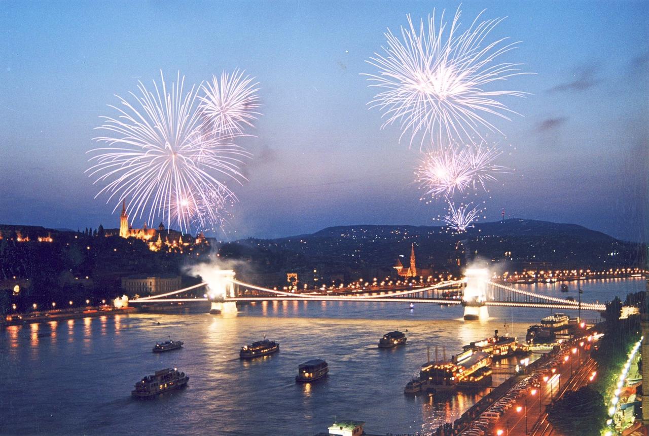 Supreme City Center Apartment Budapeşte Dış mekan fotoğraf