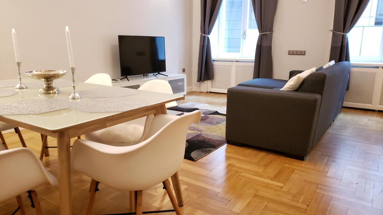 Supreme City Center Apartment Budapeşte Dış mekan fotoğraf