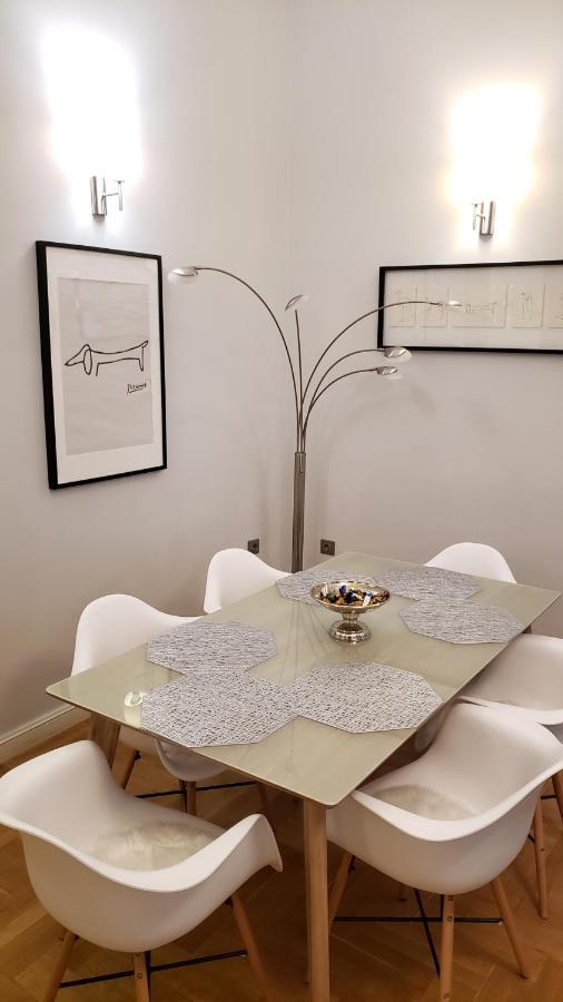 Supreme City Center Apartment Budapeşte Dış mekan fotoğraf